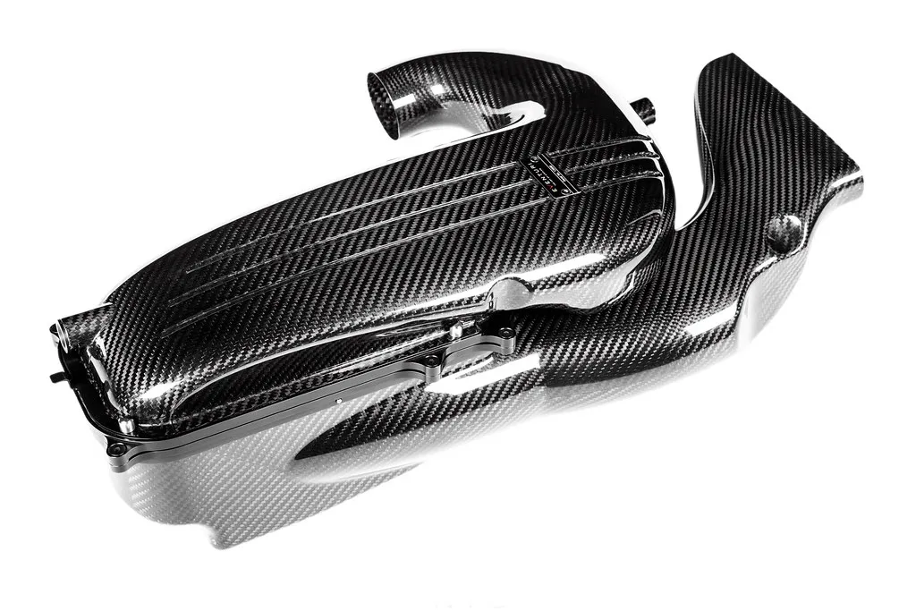 Eventuri Carbon fiber Intake systems for MERCEDES GLC63S AMG