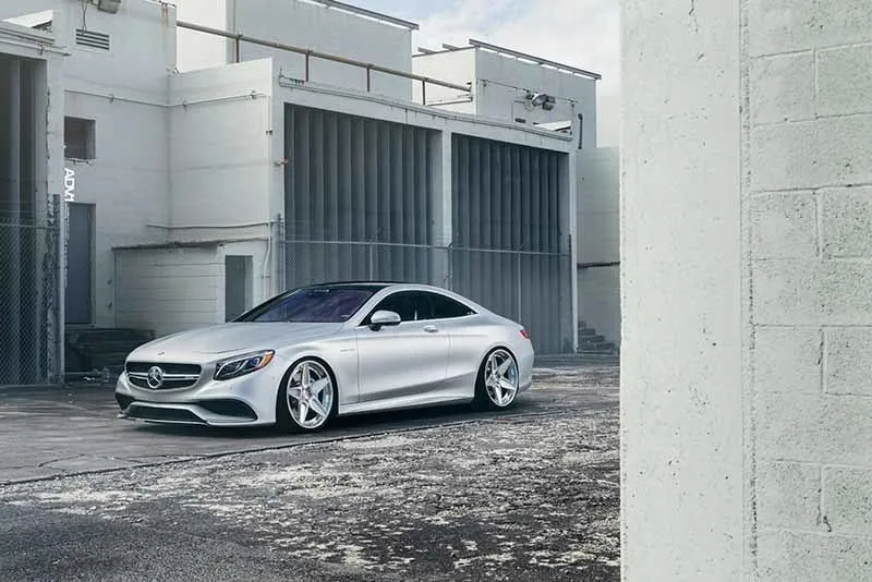ADV.1 ADV5S Track Spec (SL Series) forged wheels