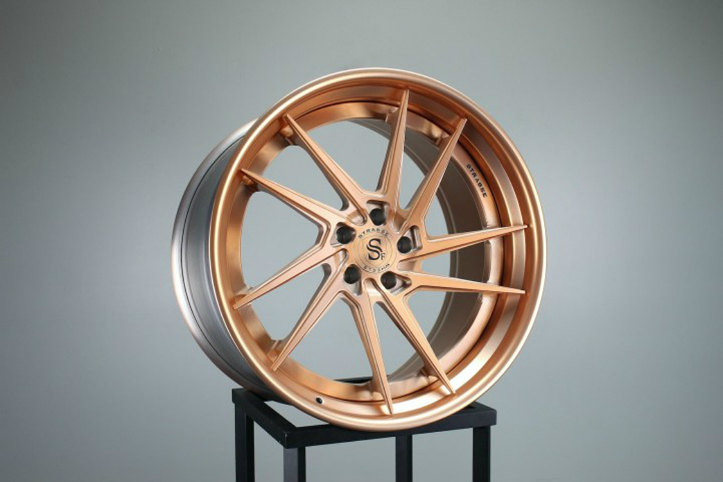Strasse SV1T DEEP CONCAVE FS  forged  wheels