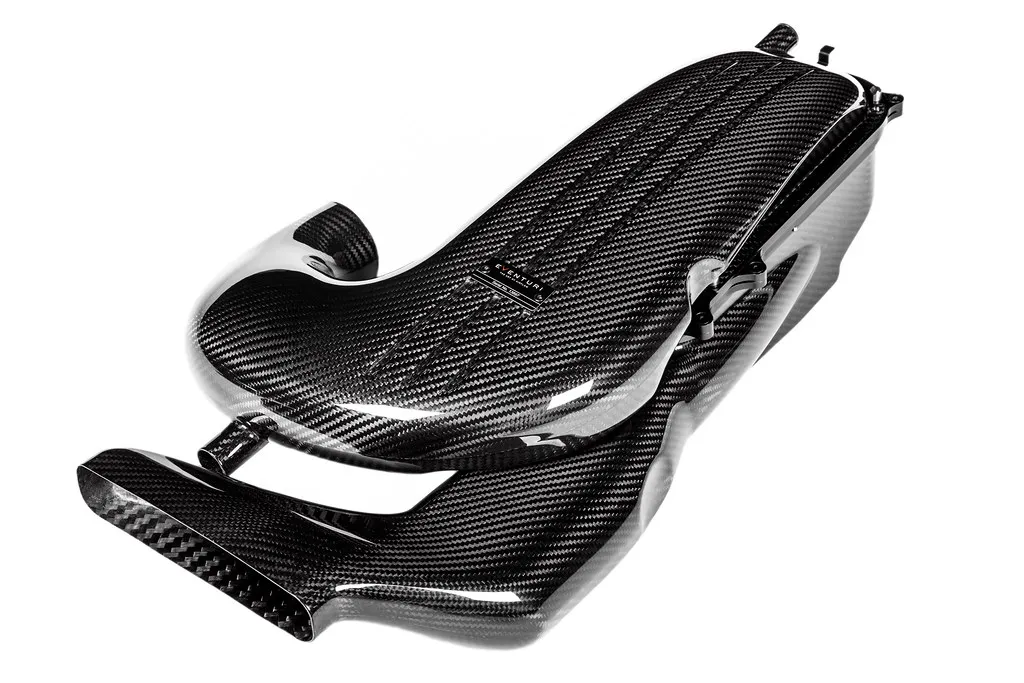 Eventuri Carbon fiber Intake systems for MERCEDES GLC63S AMG