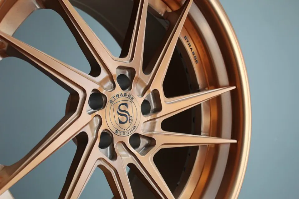 Strasse SV1T DEEP CONCAVE FS  forged  wheels