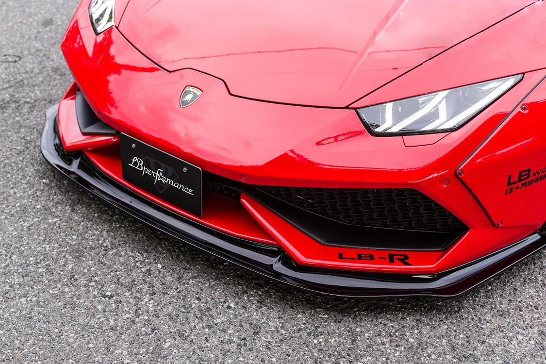 Check our price and buy Liberty Walk body kit for Lamborghini Huracan!