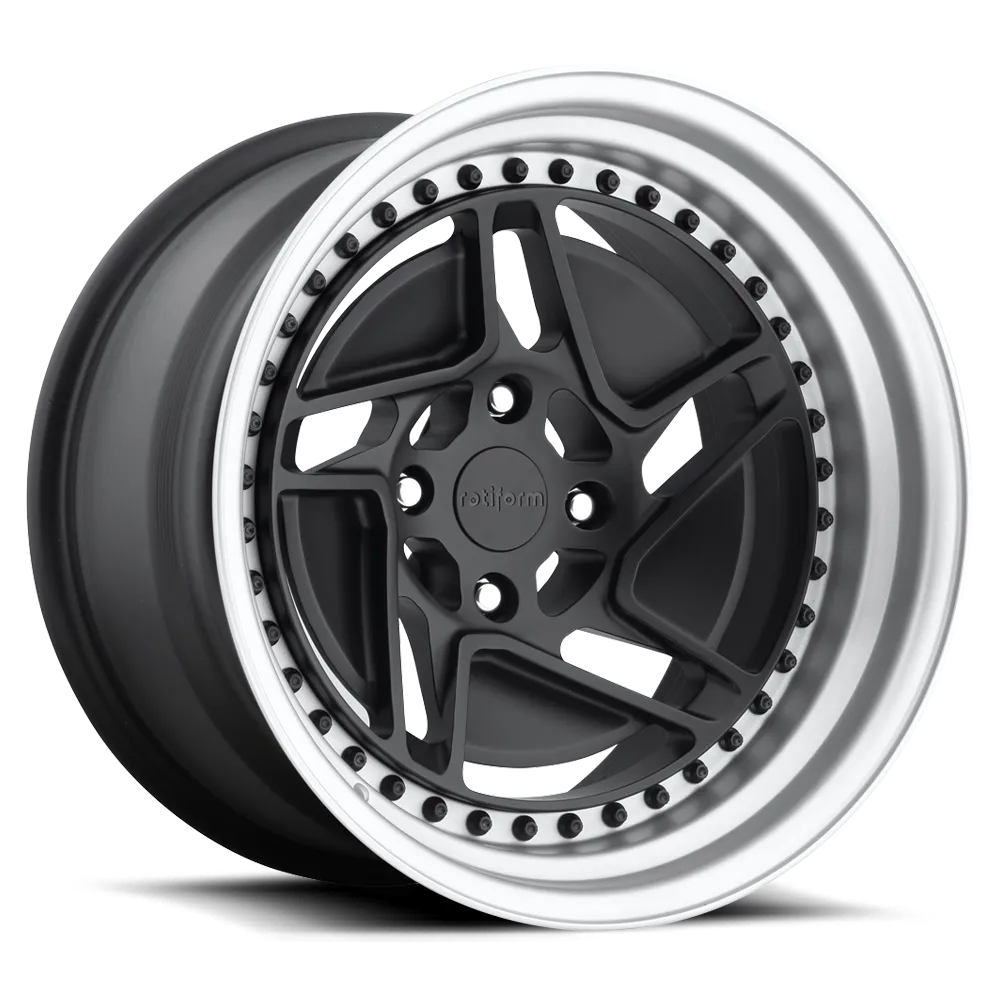 Rotiform CHD-T 3 piece forged wheels