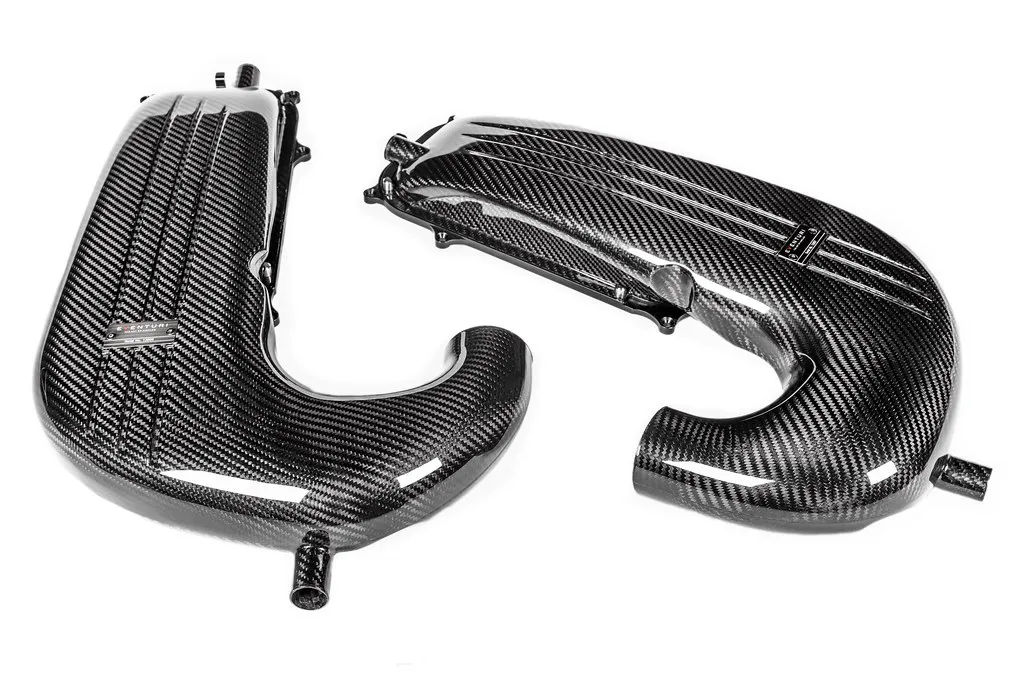 Eventuri Carbon fiber Intake systems for MERCEDES GLC63S AMG