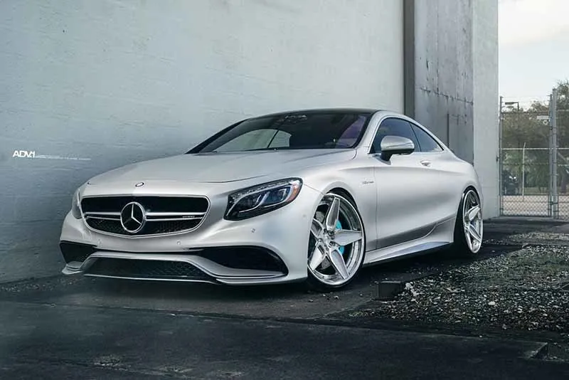ADV.1 ADV5S Track Spec (SL Series) forged wheels