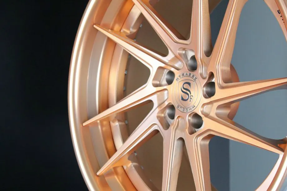 Strasse SV1T DEEP CONCAVE FS  forged  wheels