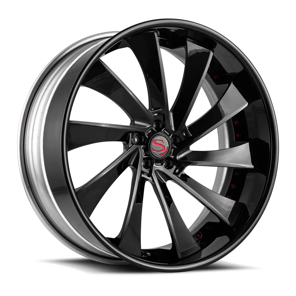 Savini SV81XC Forged wheels