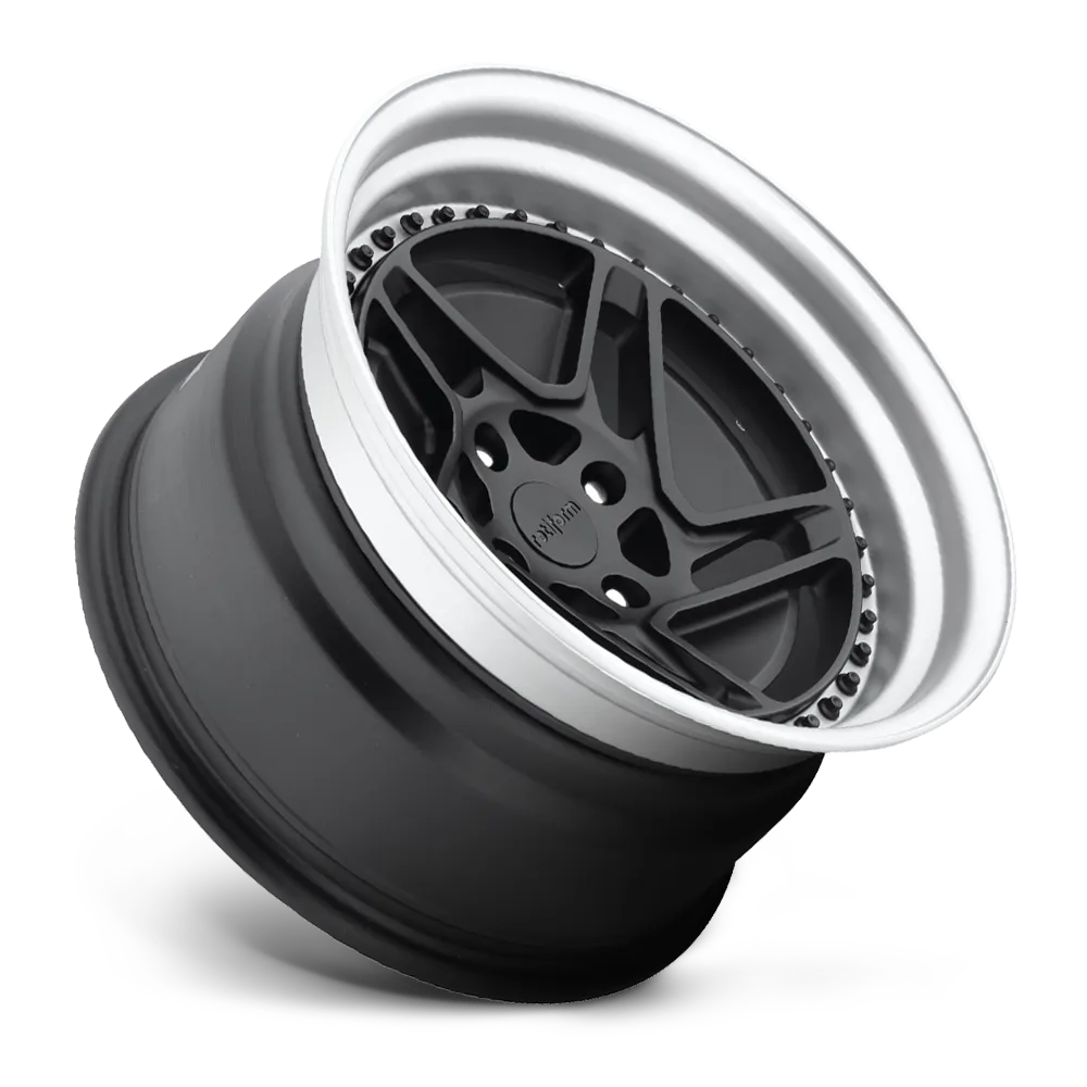 Rotiform CHD-T 3 piece forged wheels