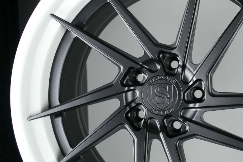 Strasse SV1T DEEP CONCAVE FS  forged  wheels