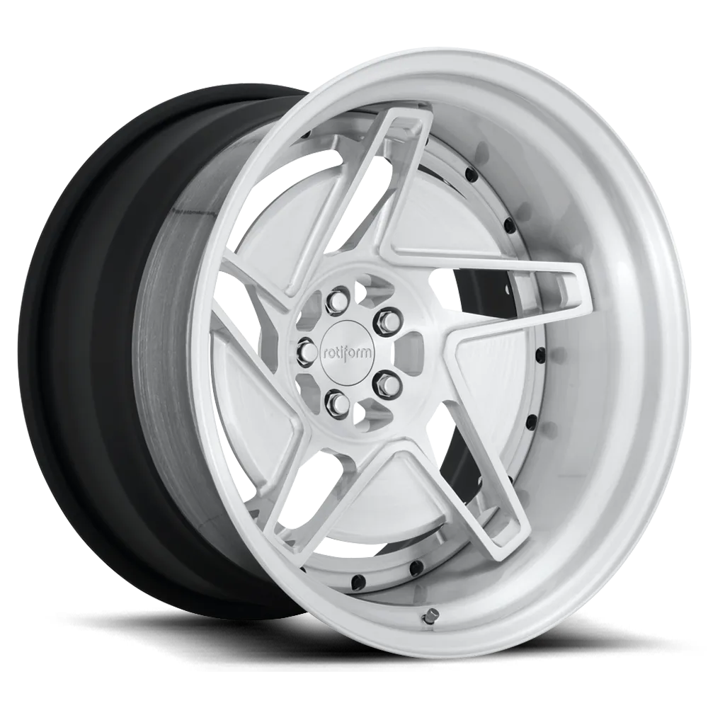 Rotiform CHD-T 3 piece forged wheels