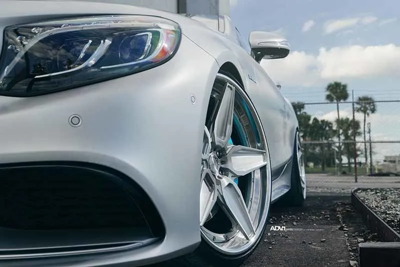 ADV.1 ADV5S Track Spec (SL Series) forged wheels
