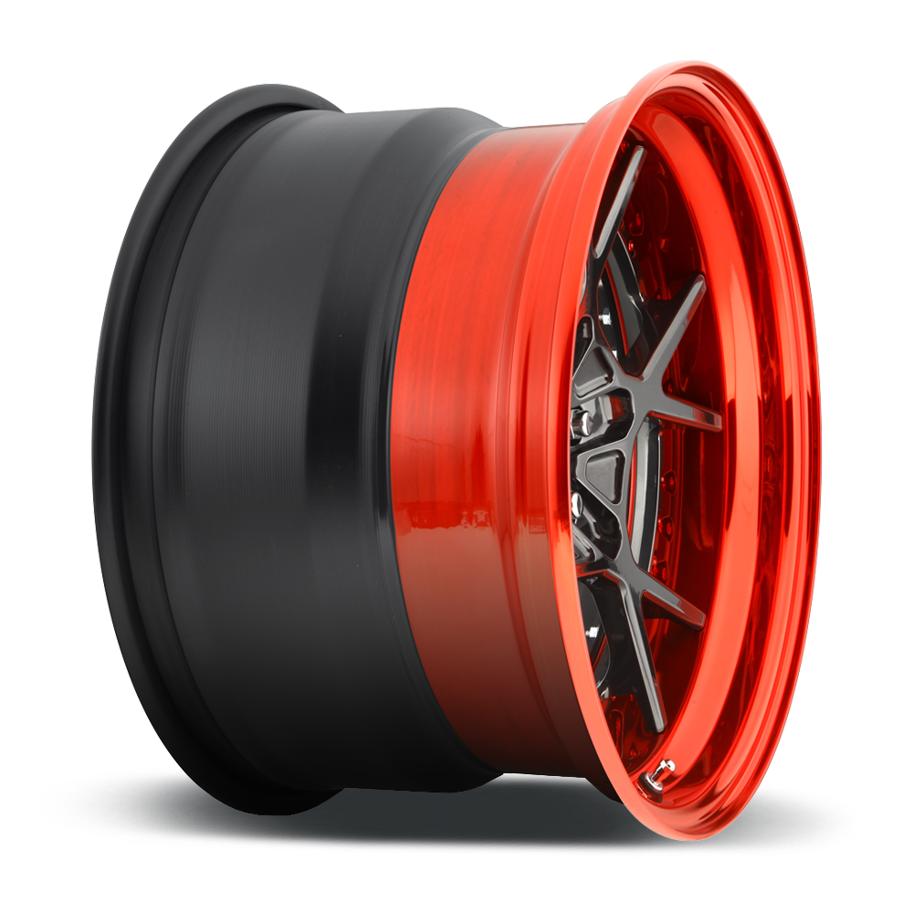 Rotiform KPS 3 piece forged wheels