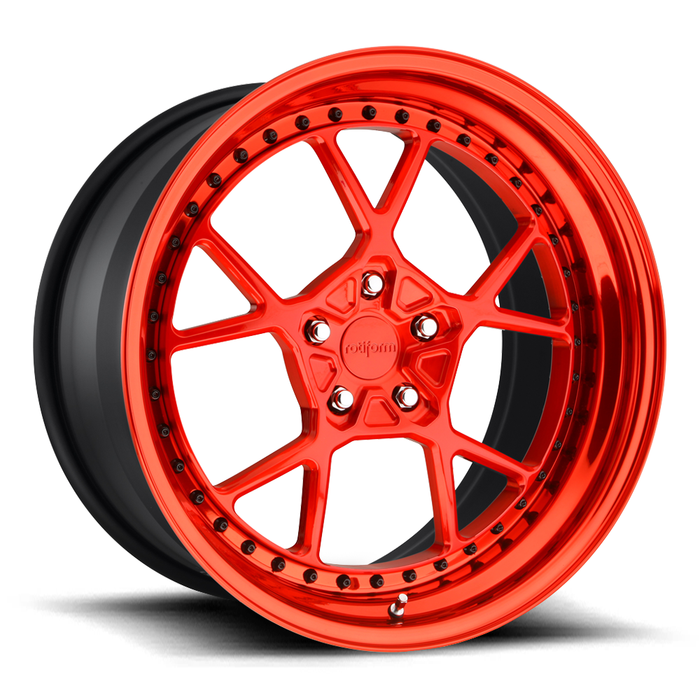 Rotiform KPS 3 piece forged wheels