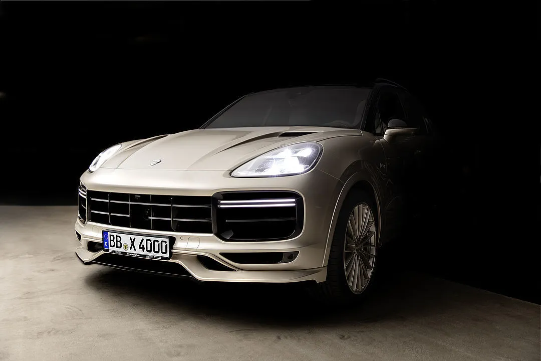 Techart body kit for Porsche Cayenne 9YA series new style