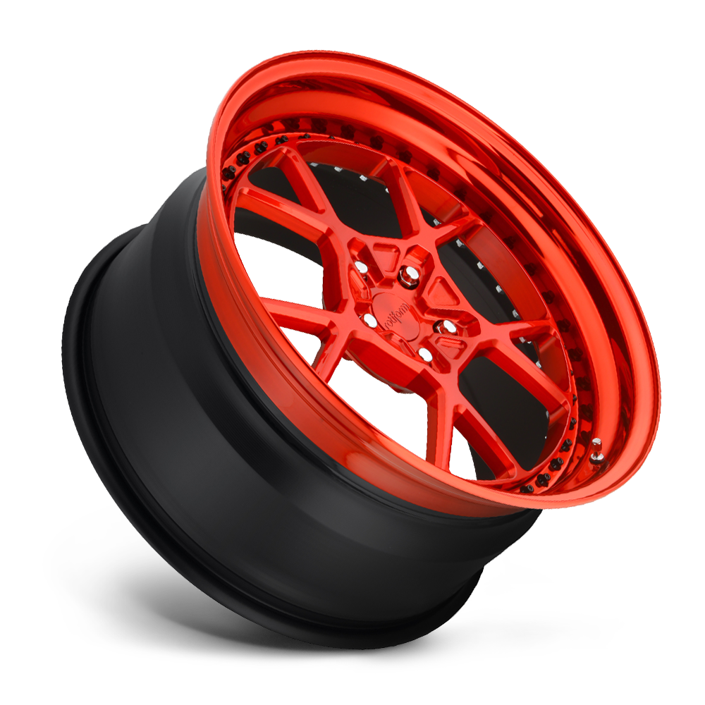 Rotiform KPS 3 piece forged wheels