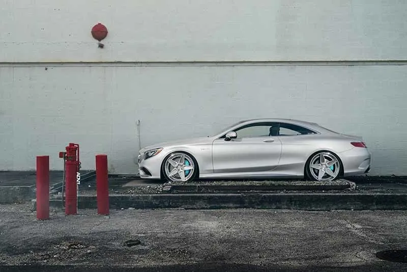 ADV.1 ADV5S Track Spec (SL Series) forged wheels