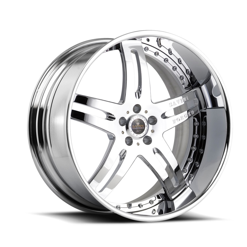 Savini SV1XLT Forged wheels