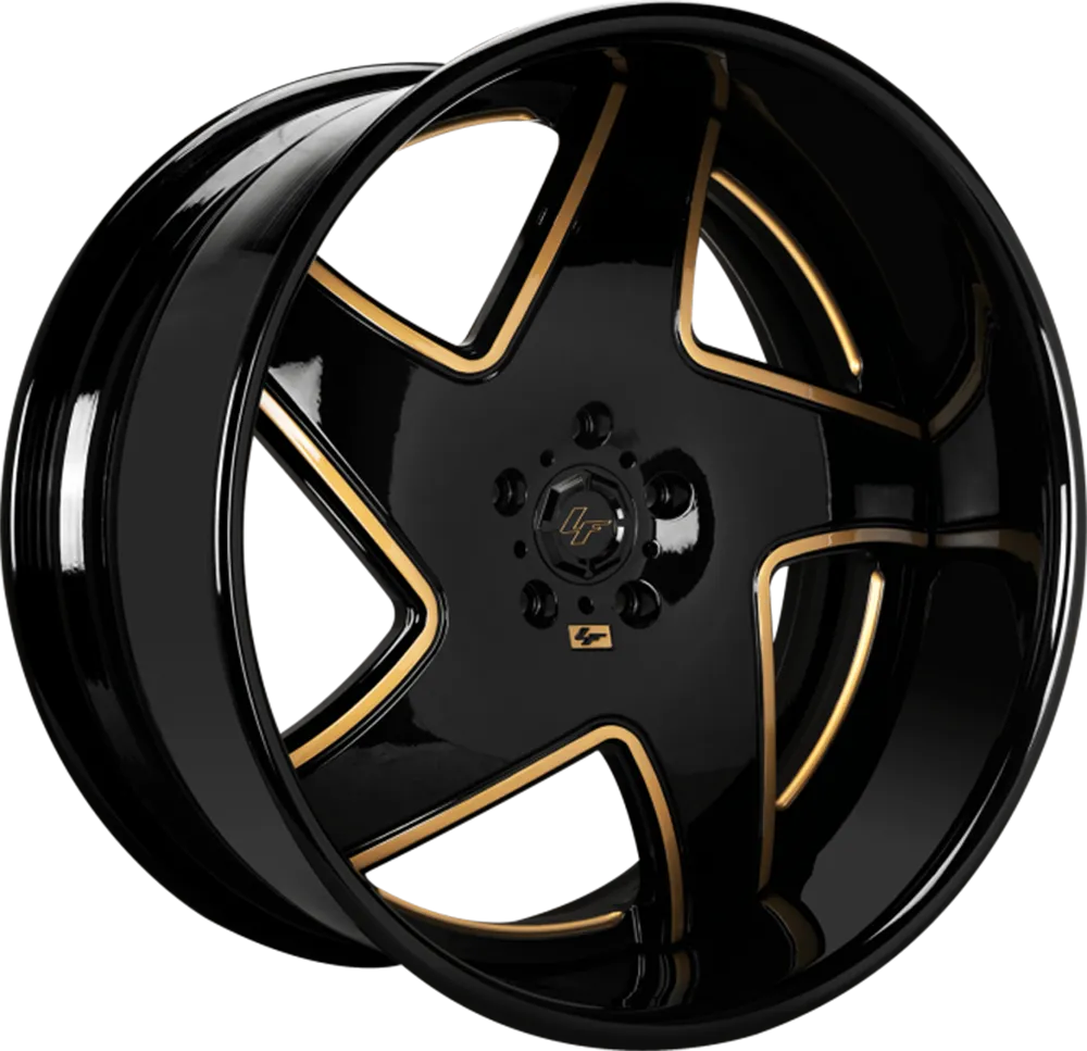 Lexani LF-768 DAWN  Forged Wheels
