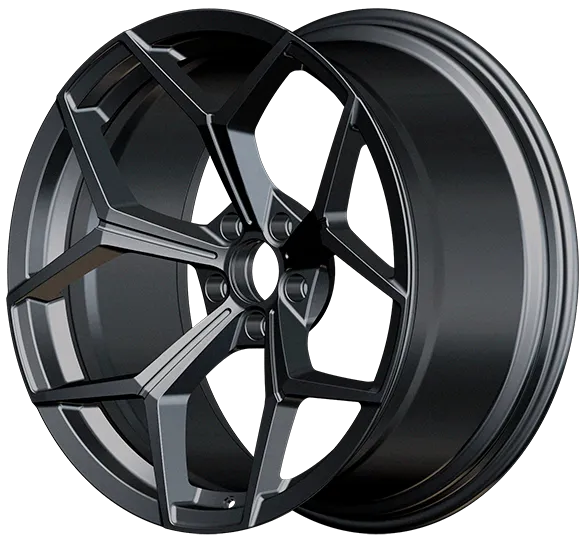 Beneventi K5.5 forged wheels