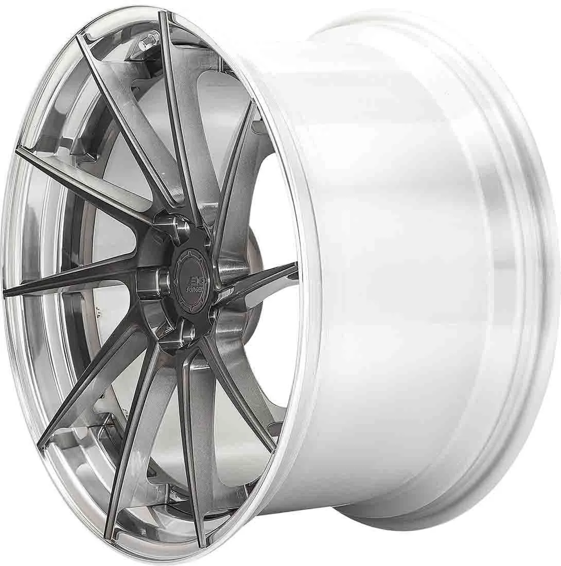 BC Forged wheels HCA210 (HCA Series)