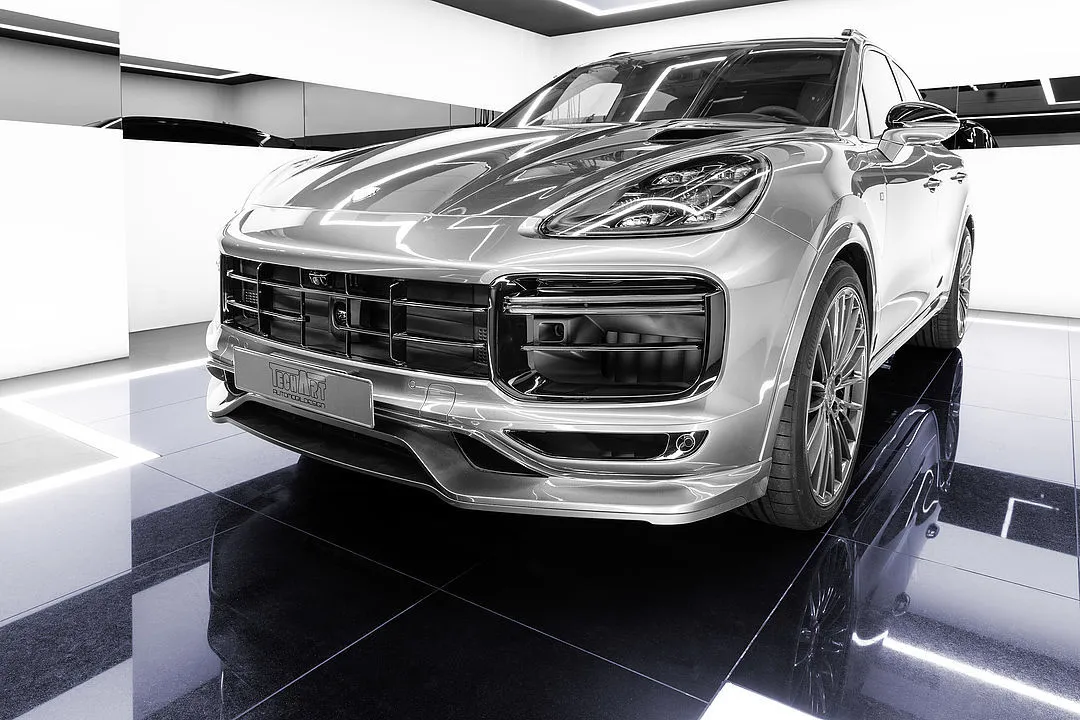 Techart body kit for Porsche Cayenne 9YA series polyurethane