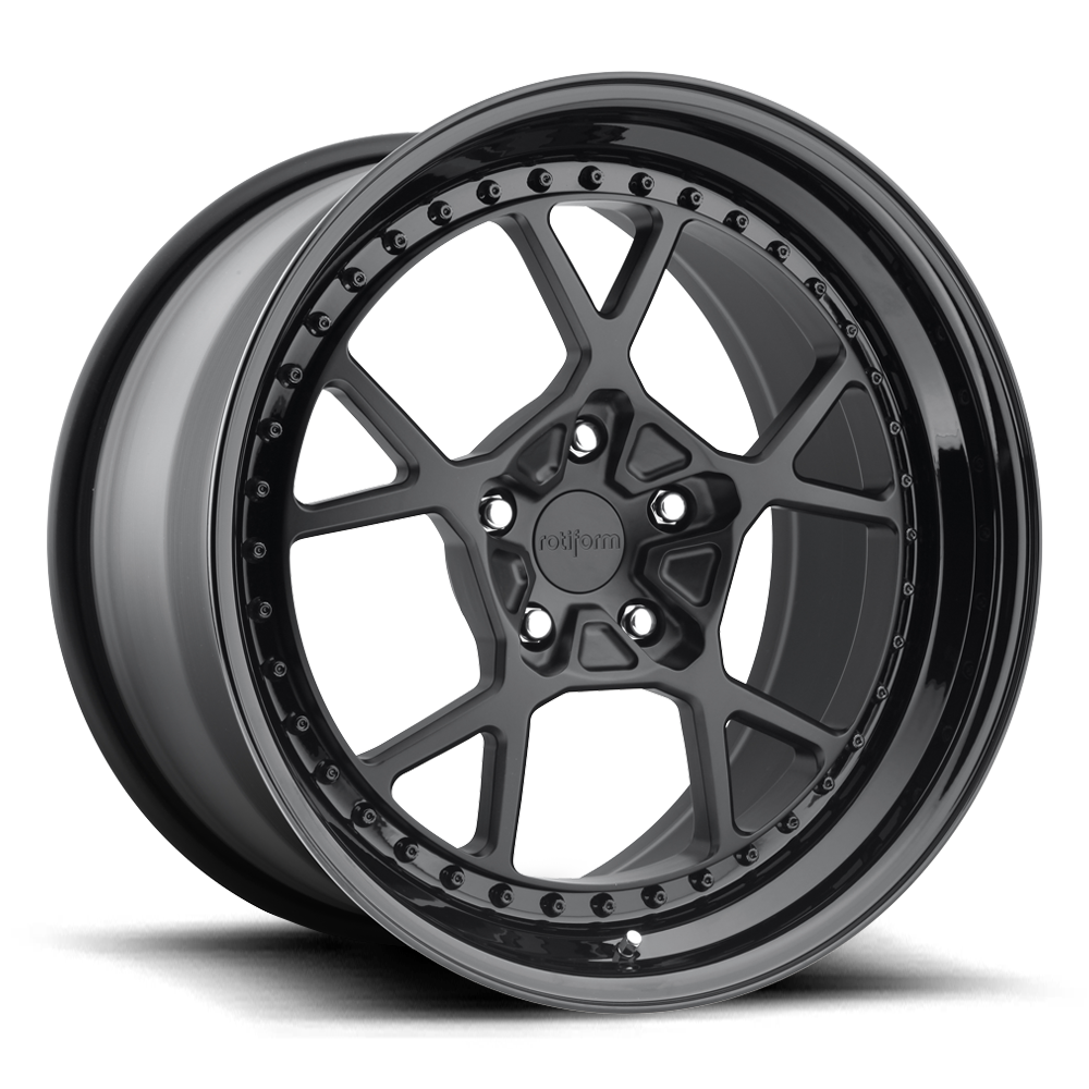 Rotiform KPS 3 piece forged wheels