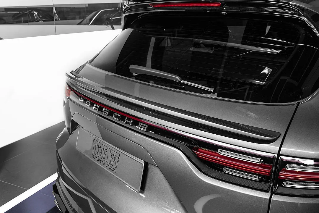 Techart body kit for Porsche Cayenne 9YA series latest model