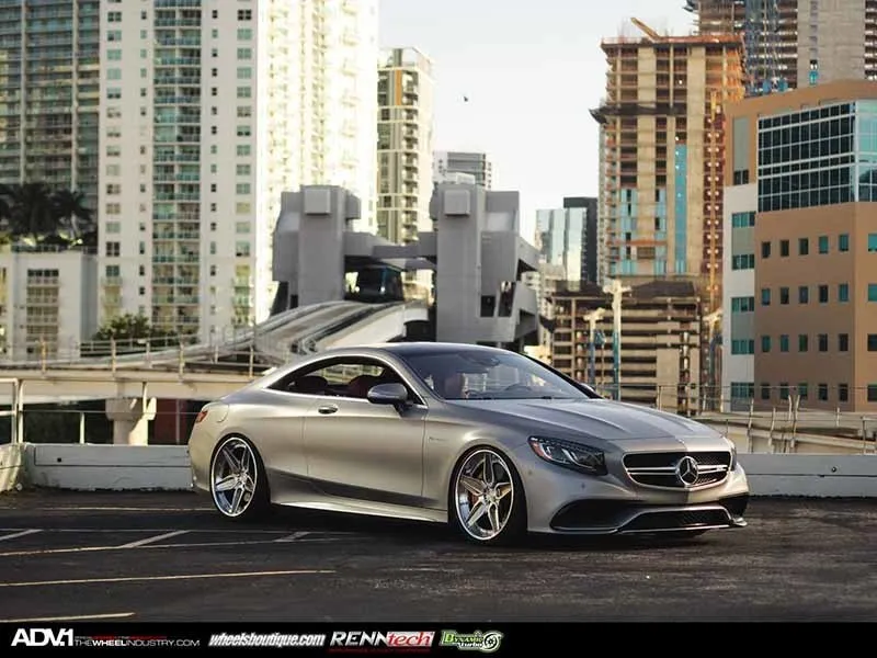 ADV.1 ADV5S Track Spec (SL Series) forged wheels