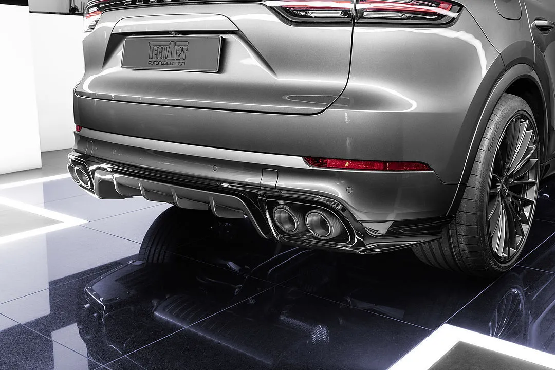 Techart body kit for Porsche Cayenne 9YA series new model