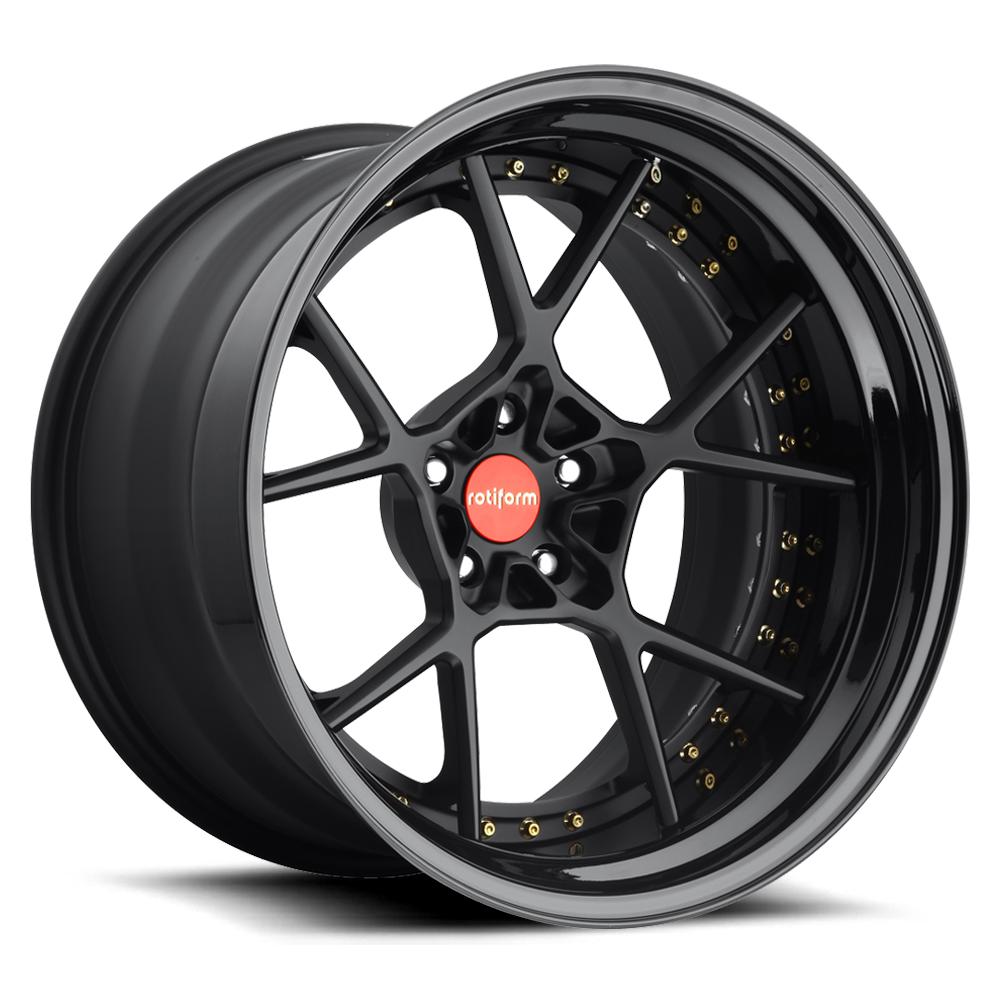 Rotiform KPS 3 piece forged wheels