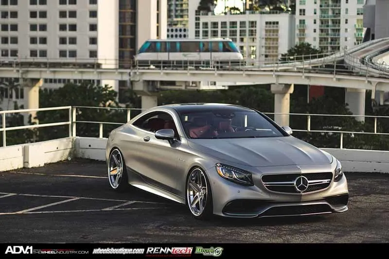 ADV.1 ADV5S Track Spec (SL Series) forged wheels