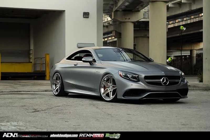 ADV.1 ADV5S Track Spec (SL Series) forged wheels