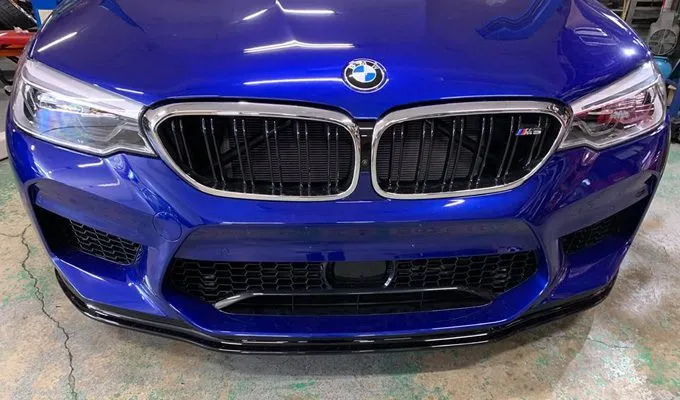 Kohlenstoff body kit for BMW F90 M5 new model