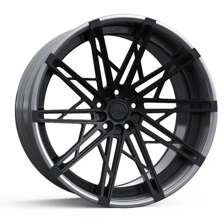 Quantum44 forged wheels ZF-5 2-PIECE
