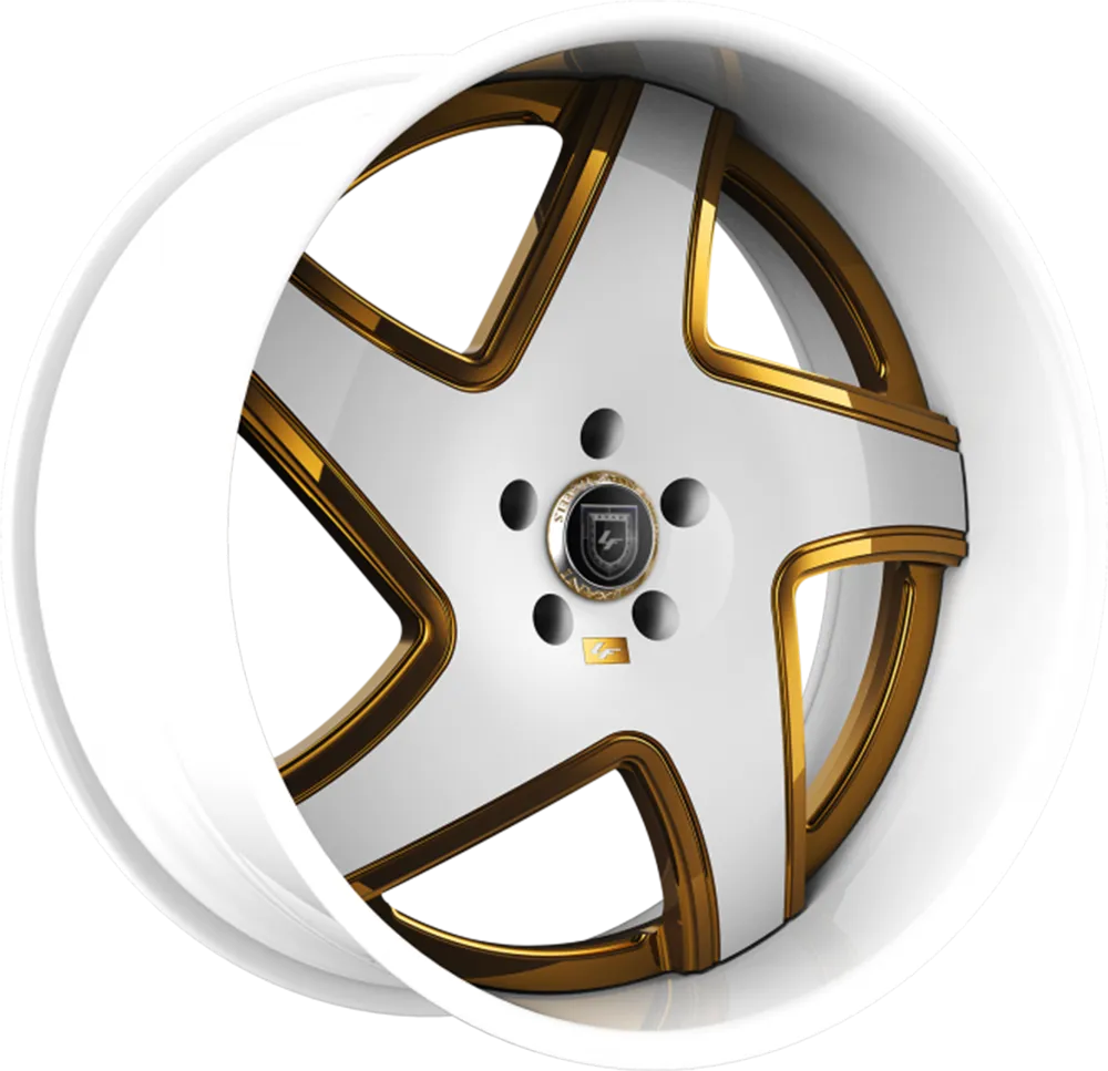 Lexani LF-768 DAWN  Forged Wheels