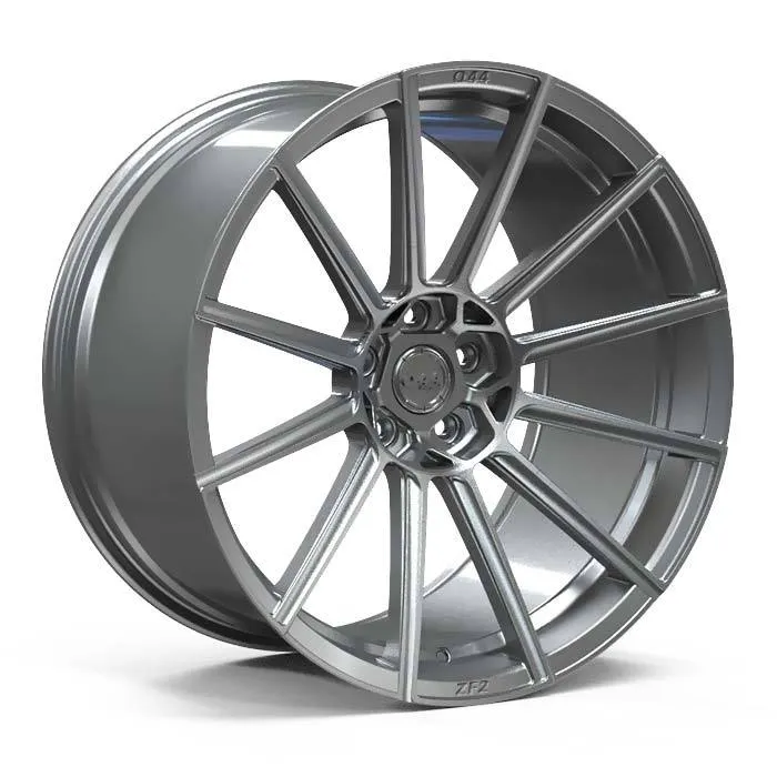 Quantum44 forged wheels ZF-2 MONOBLOCK
