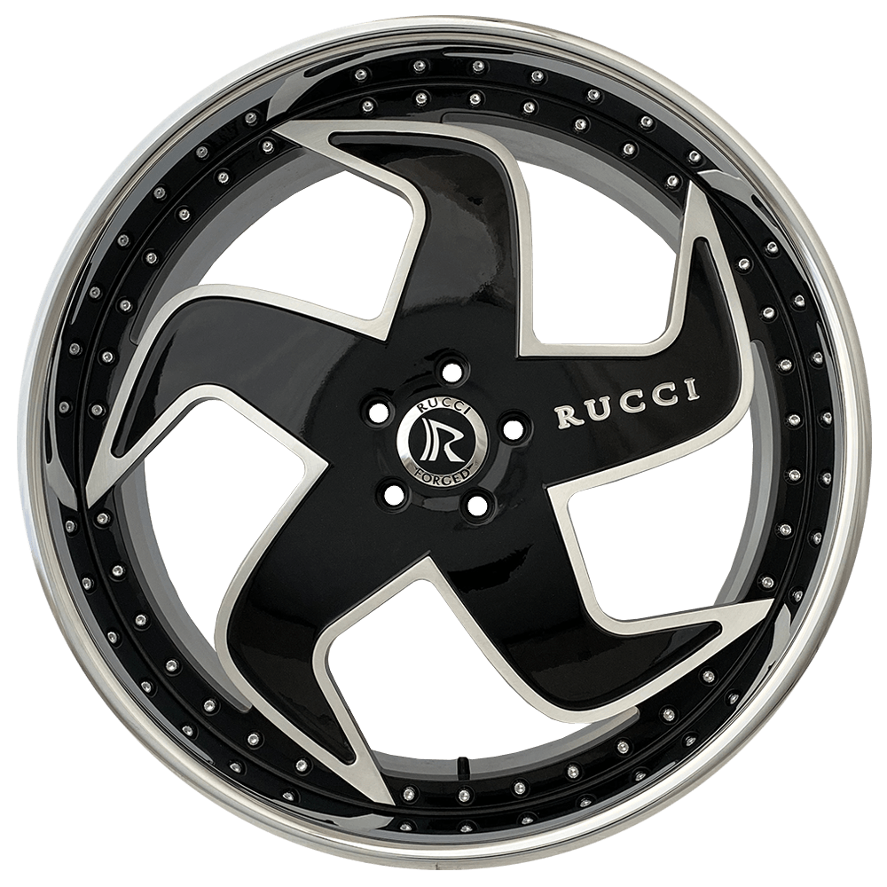 Rucci Forged Wheels Bestia