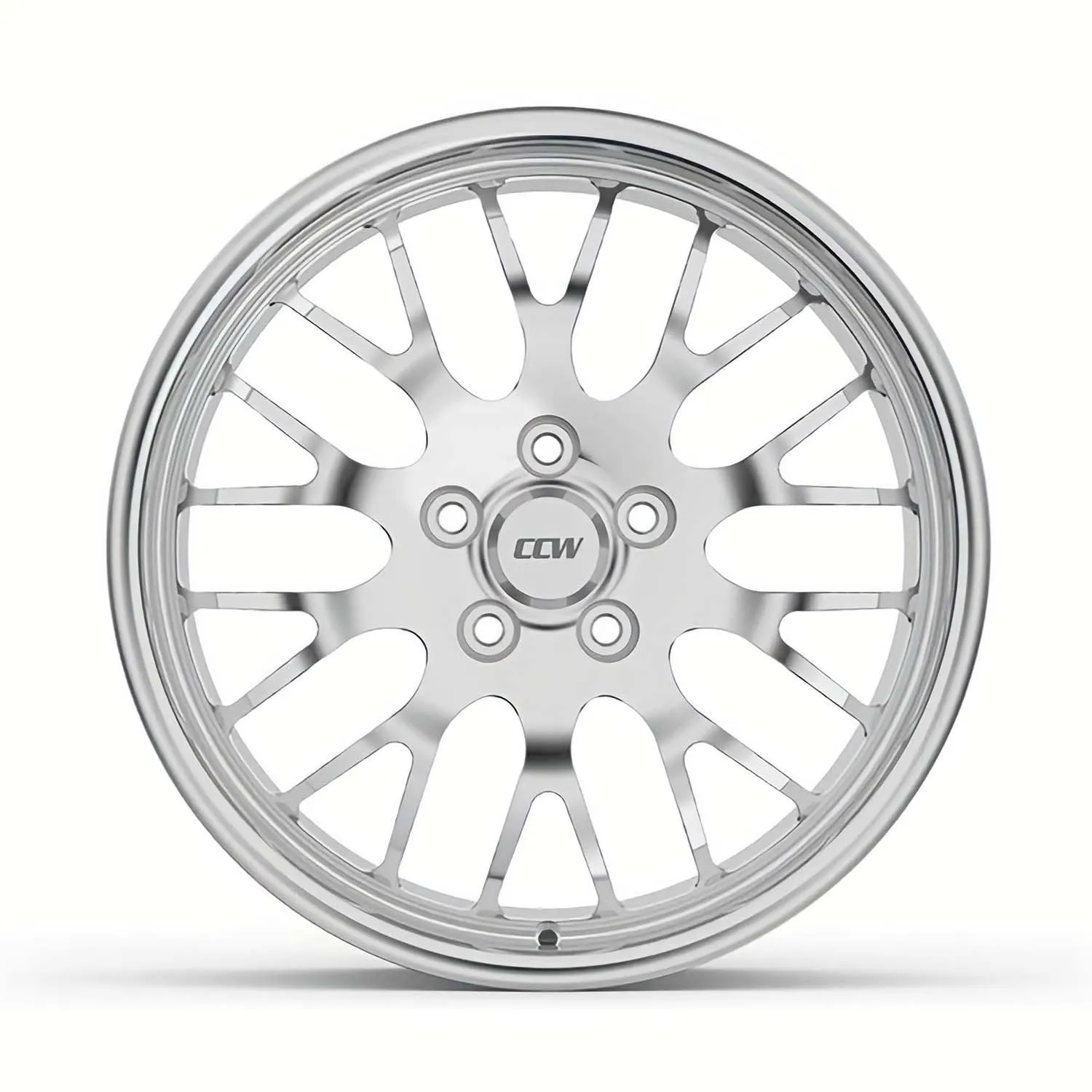 CCW LM20 forged wheels