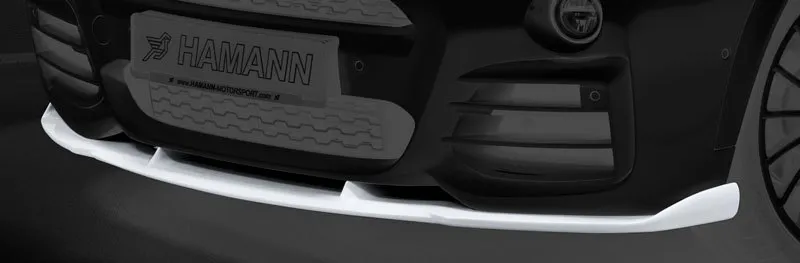 Hamann body kit for BMW X4 F26 carbon