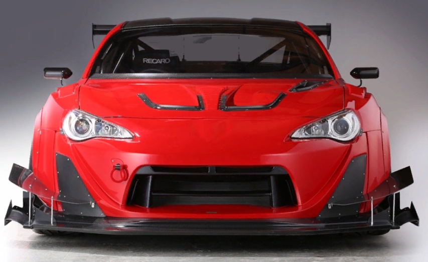 Varis Body Kit for TOYOTA KAMIKAZE-86 new style