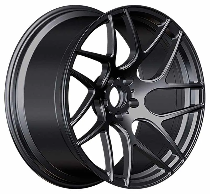 Beneventi K7S forged wheels