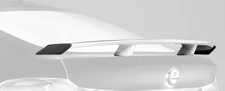 Hamann body kit for BMW X4 F26 carbon
