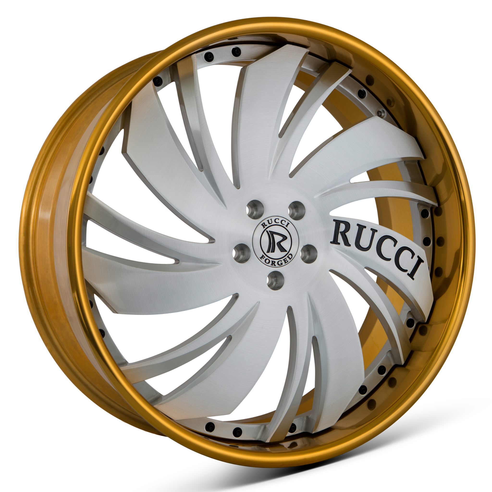 Rucci Forged Wheels Paper