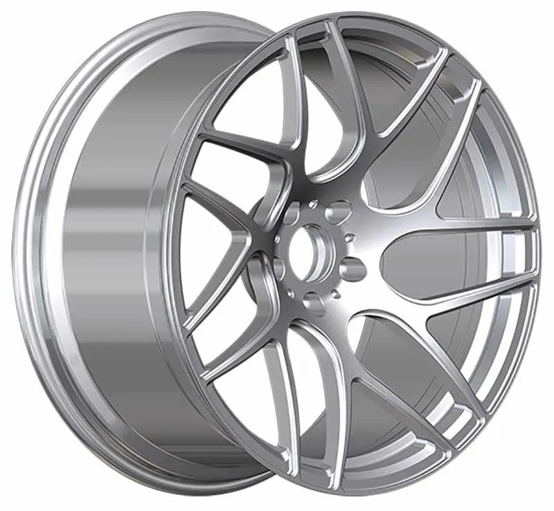 Beneventi K7S forged wheels