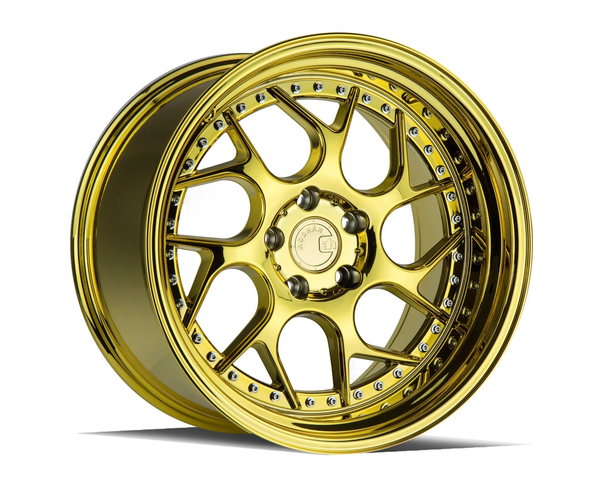 Aodhan Forged Wheels DS01