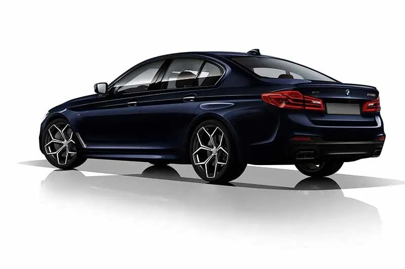 Beneventi K5.5 forged wheels