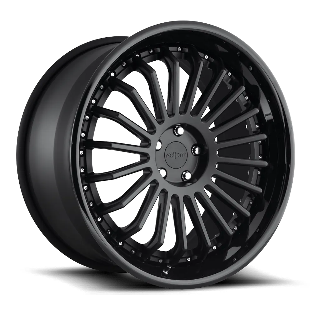 Rotiform DUS 3 piece forged wheels