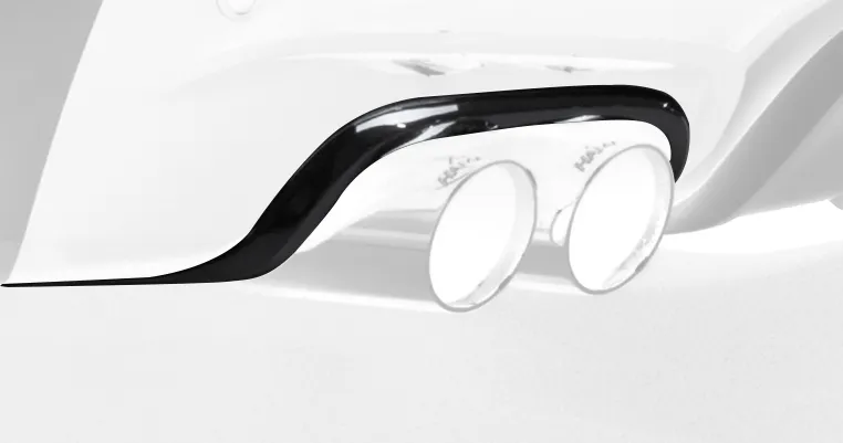Hamann body kit for BMW X4 F26 carbon