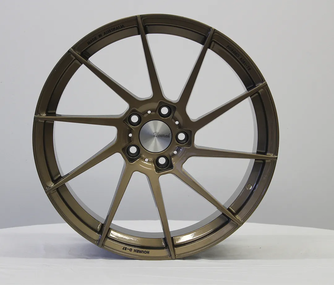 Houreh D-37 Forged Wheels