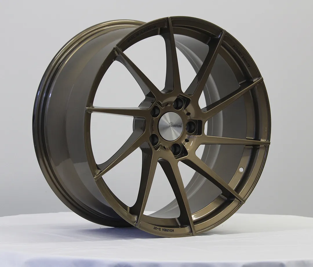 Houreh D-37 Forged Wheels